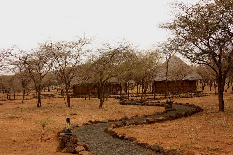 Tented Lodges